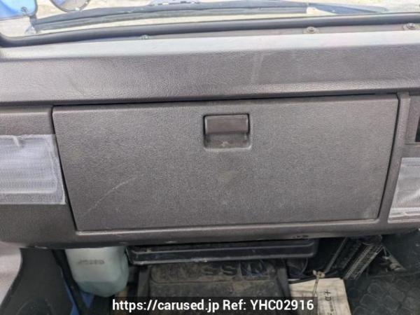 Used 1989 MT nissan atlas SH40 Image[12]