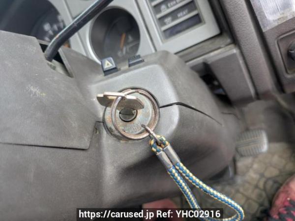 Used 1989 MT nissan atlas SH40 Image[19]