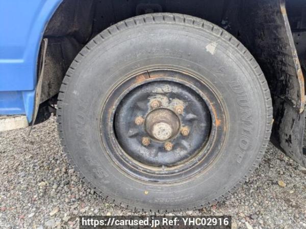 Used 1989 MT nissan atlas SH40 Image[23]