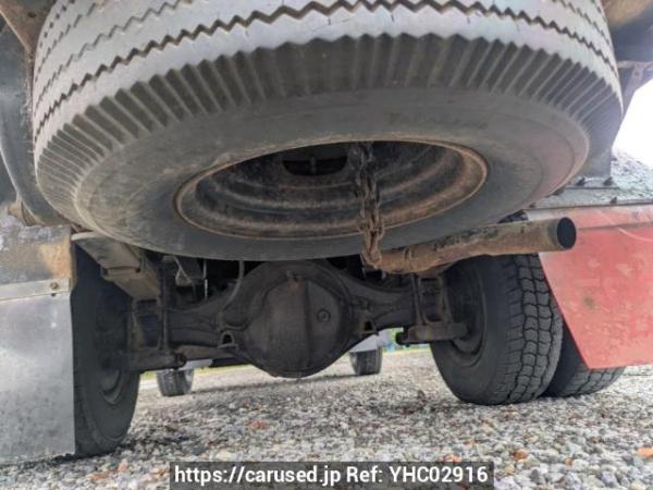 Used 1989 MT nissan atlas SH40 Image[29]