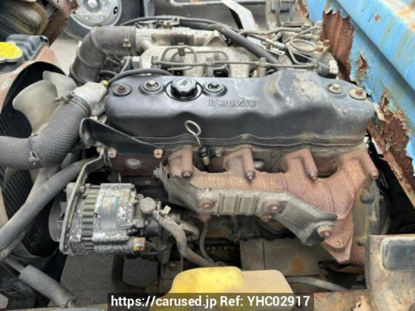 Used 1985 MT isuzu elf-truck NKR57ED Image[5]