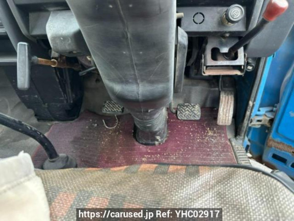 Used 1985 MT isuzu elf-truck NKR57ED Image[9]