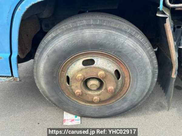 Used 1985 MT isuzu elf-truck NKR57ED Image[10]