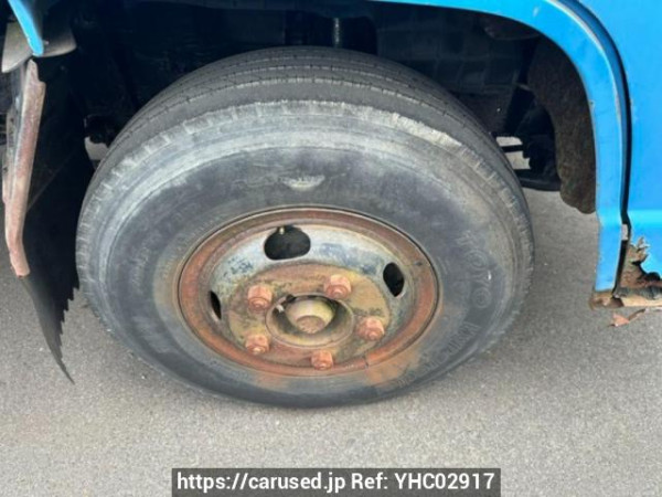Used 1985 MT isuzu elf-truck NKR57ED Image[11]