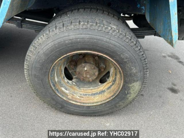 Used 1985 MT isuzu elf-truck NKR57ED Image[13]