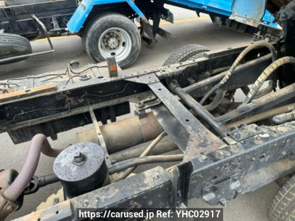 Used 1985 MT isuzu elf-truck NKR57ED Image[14]