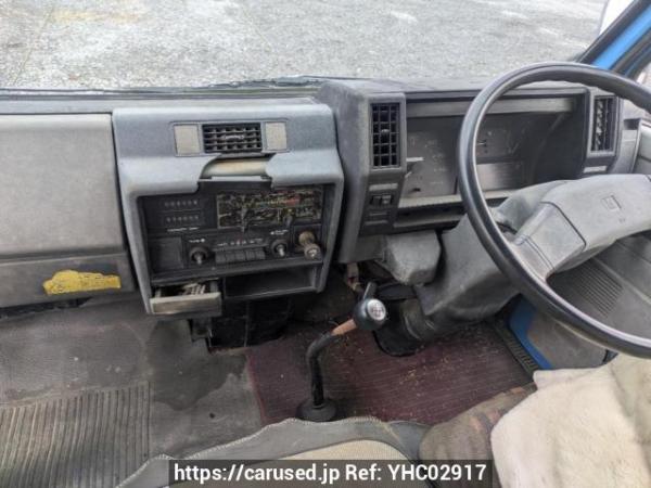 Used 1985 MT isuzu elf-truck NKR57ED Image[24]