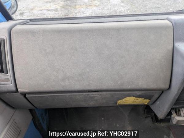 Used 1985 MT isuzu elf-truck NKR57ED Image[25]