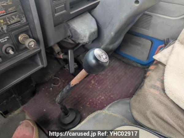 Used 1985 MT isuzu elf-truck NKR57ED Image[29]