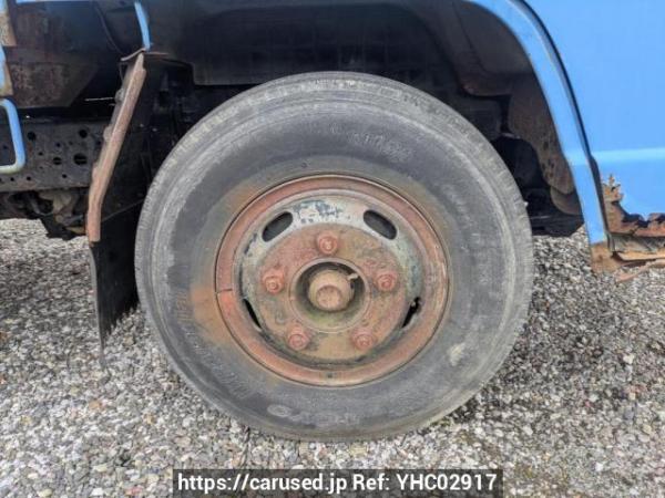 Used 1985 MT isuzu elf-truck NKR57ED Image[34]