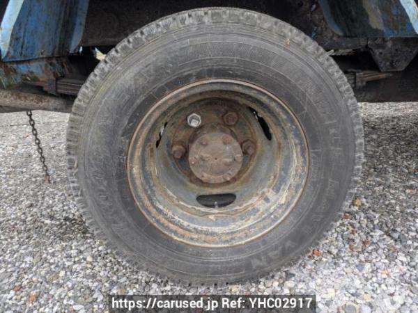 Used 1985 MT isuzu elf-truck NKR57ED Image[35]
