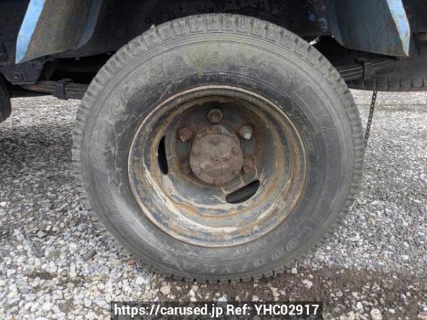 Used 1985 MT isuzu elf-truck NKR57ED Image[37]