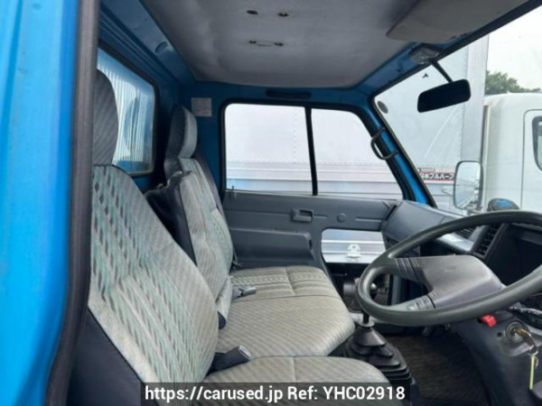 Used 1993 MT isuzu elf-truck NKR58ED Image[8]