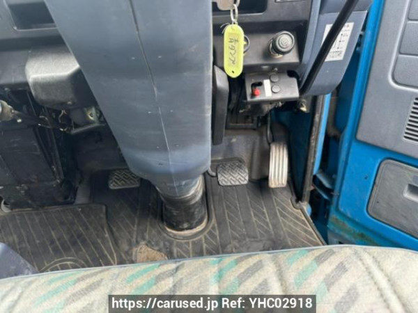 Used 1993 MT isuzu elf-truck NKR58ED Image[10]