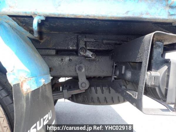 Used 1993 MT isuzu elf-truck NKR58ED Image[39]