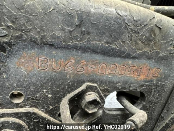 Used 1989 MT toyota dyna-truck BU66D Image[6]