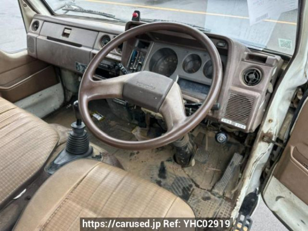 Used 1989 MT toyota dyna-truck BU66D Image[9]