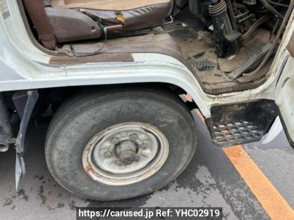 Used 1989 MT toyota dyna-truck BU66D Image[11]