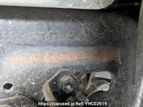 Used 1989 MT toyota dyna-truck BU66D Image[21]