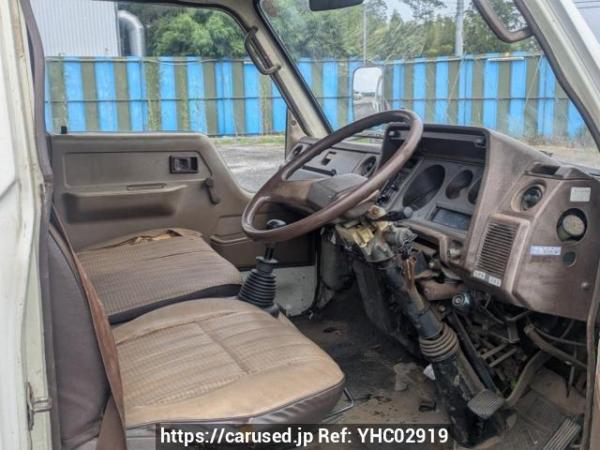 Used 1989 MT toyota dyna-truck BU66D Image[22]