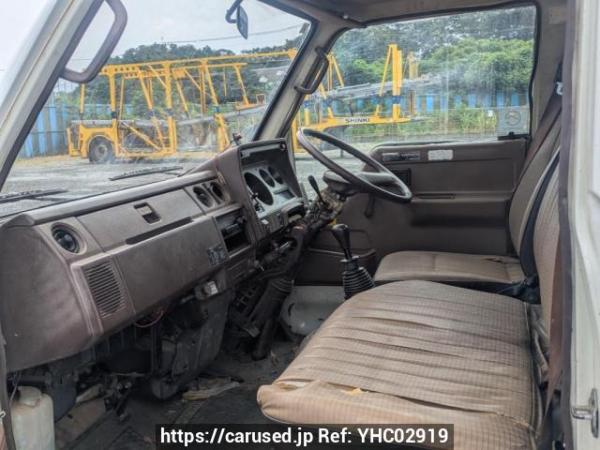 Used 1989 MT toyota dyna-truck BU66D Image[23]