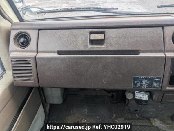 Used 1989 MT toyota dyna-truck BU66D Image[24]