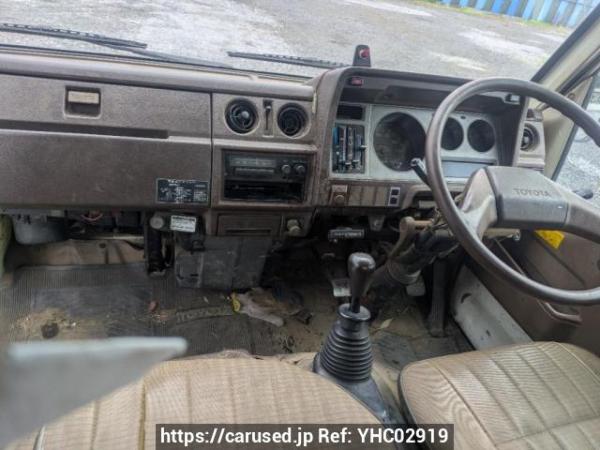 Used 1989 MT toyota dyna-truck BU66D Image[25]