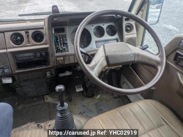 Used 1989 MT toyota dyna-truck BU66D Image[26]
