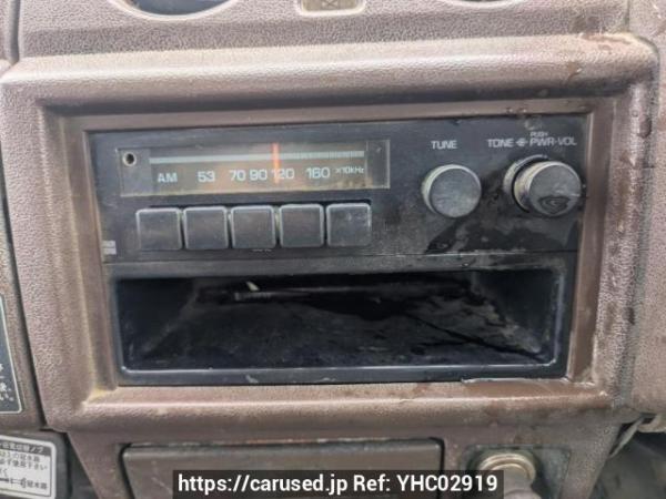 Used 1989 MT toyota dyna-truck BU66D Image[27]