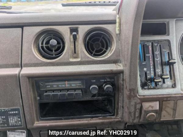 Used 1989 MT toyota dyna-truck BU66D Image[28]