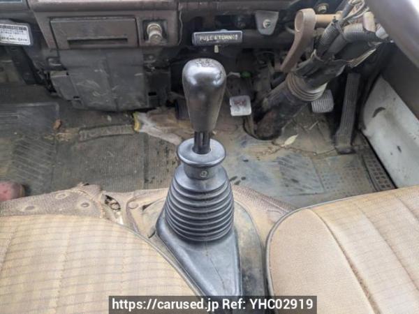 Used 1989 MT toyota dyna-truck BU66D Image[29]