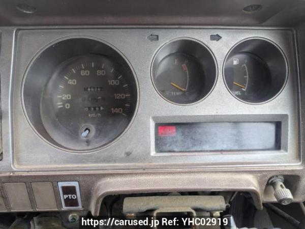 Used 1989 MT toyota dyna-truck BU66D Image[30]