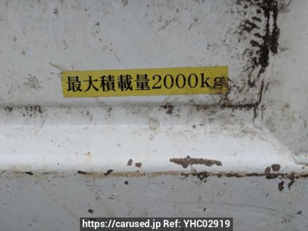 Used 1989 MT toyota dyna-truck BU66D Image[44]