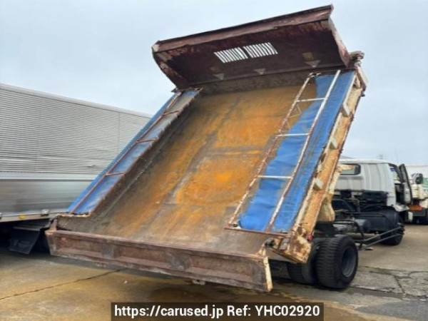 Used 1991 MT mitsubishi fighter FK335CD Image[6]