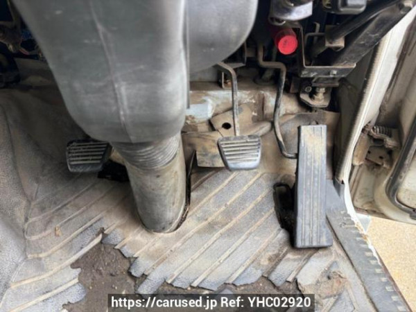 Used 1991 MT mitsubishi fighter FK335CD Image[11]