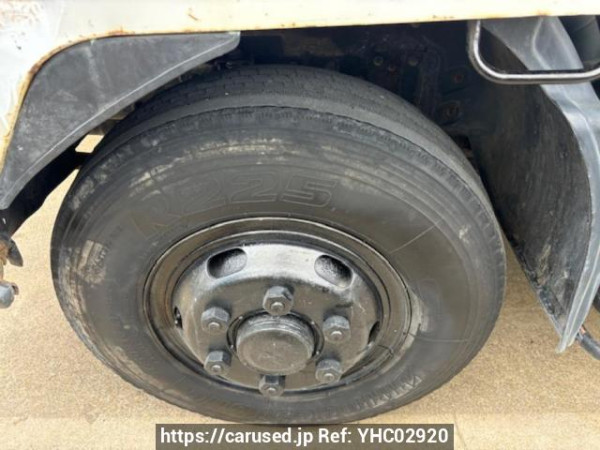 Used 1991 MT mitsubishi fighter FK335CD Image[13]