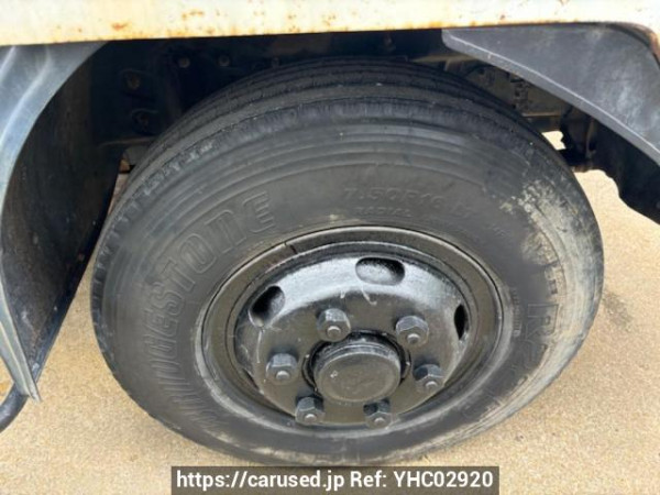 Used 1991 MT mitsubishi fighter FK335CD Image[14]