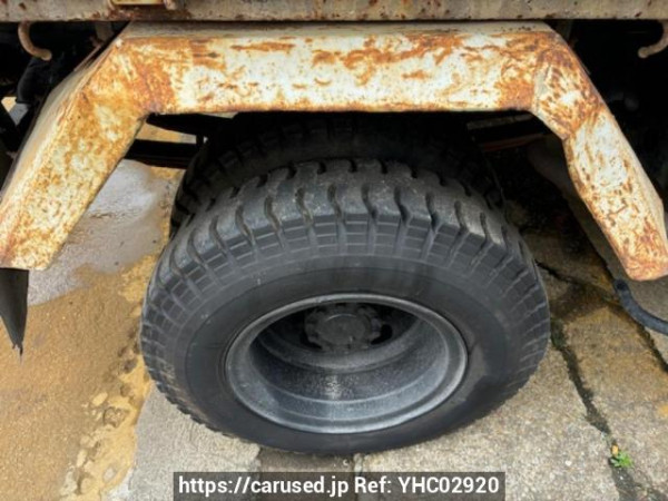 Used 1991 MT mitsubishi fighter FK335CD Image[15]