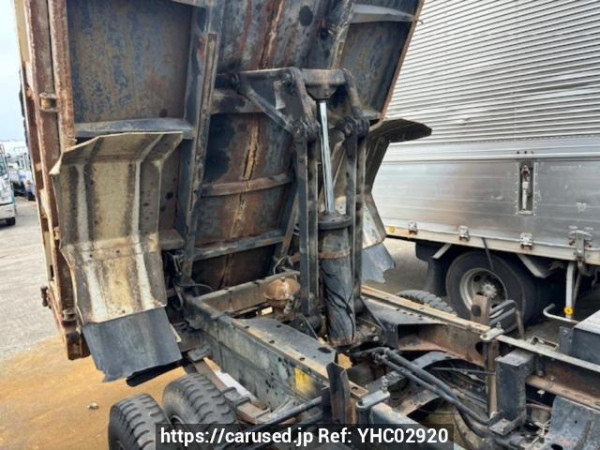 Used 1991 MT mitsubishi fighter FK335CD Image[17]