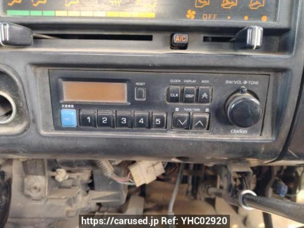 Used 1991 MT mitsubishi fighter FK335CD Image[22]