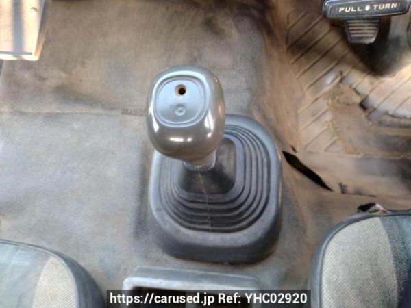 Used 1991 MT mitsubishi fighter FK335CD Image[23]