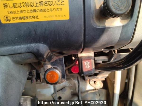 Used 1991 MT mitsubishi fighter FK335CD Image[24]