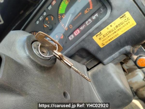 Used 1991 MT mitsubishi fighter FK335CD Image[26]