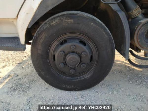 Used 1991 MT mitsubishi fighter FK335CD Image[27]