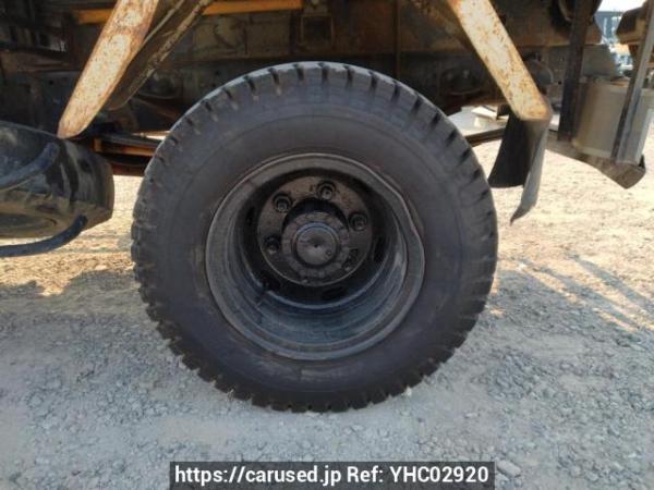 Used 1991 MT mitsubishi fighter FK335CD Image[28]
