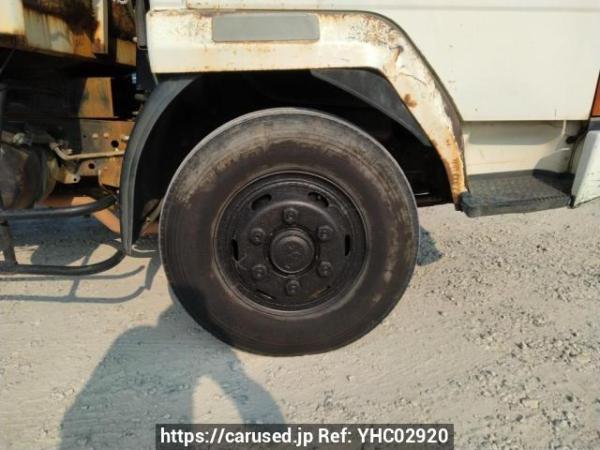 Used 1991 MT mitsubishi fighter FK335CD Image[30]