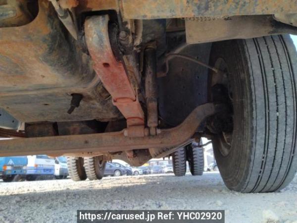 Used 1991 MT mitsubishi fighter FK335CD Image[32]
