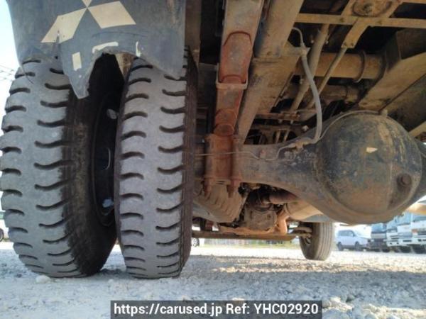 Used 1991 MT mitsubishi fighter FK335CD Image[33]