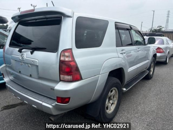 Used 2003 AT toyota hilux-surf RZN215W Image[5]