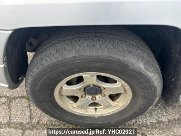 Used 2003 AT toyota hilux-surf RZN215W Image[14]